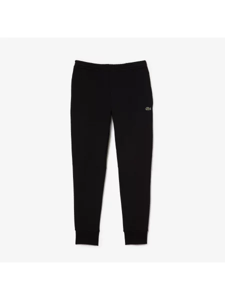 Спортивные штаны Lacoste черные
