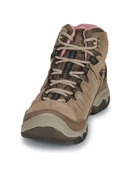 Pantofi Keen maro