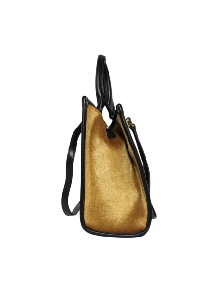 Torebka My Best Bags skórzana brązowa