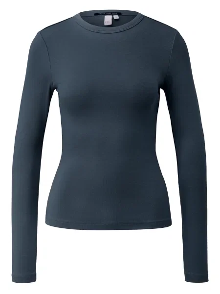 QS Tričko petrolejová