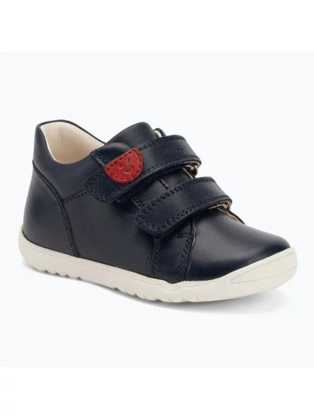 Sneakersy Geox modré