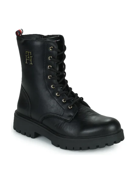 Pantofi copii Tommy Hilfiger negru
