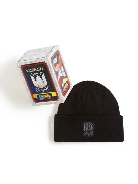 Căciulă Celio negru