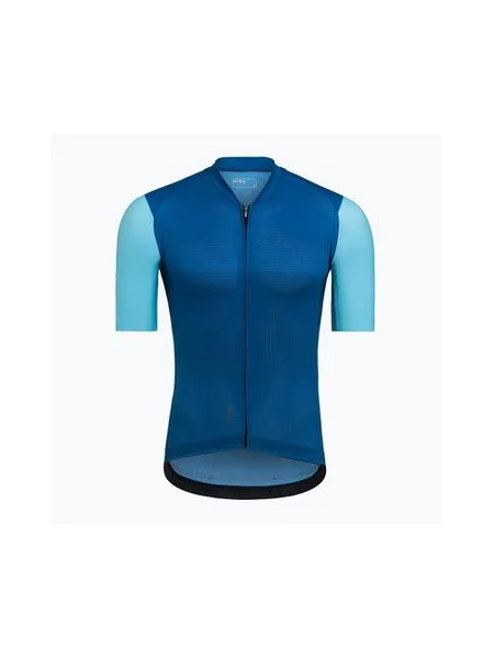 Велофутболка HIRU Advanced кольору синього