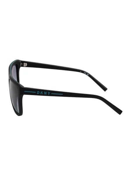 Okulary przeciwsłoneczne Dkny czarne
