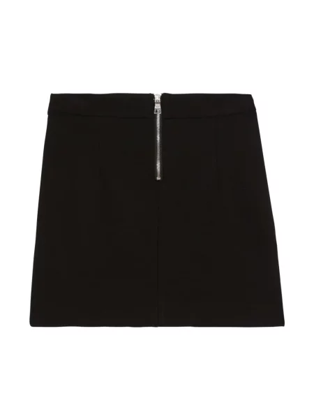 Spódnica dziecięca Balmain czarna