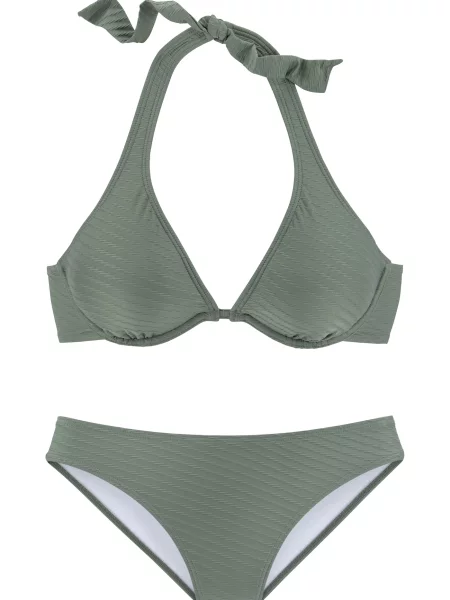 S.Oliver Bikini olíva