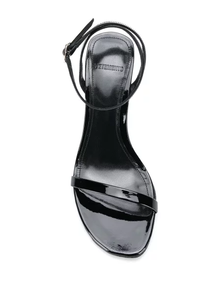 Sandale Vetements negru