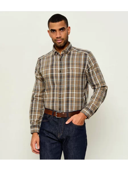 Joop! Jeans Cămașă Hali verde