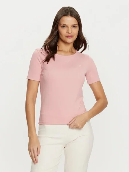 Guess Tricou roz