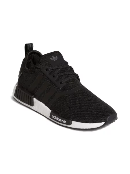 Dětské tenisky Adidas Primeknit černé