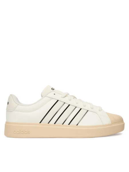 Adidas Сникърси Streettalk бял