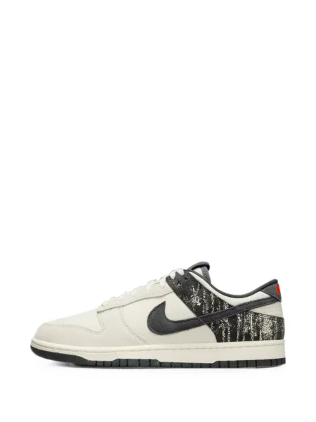 Fotbal sneakerși Nike Phantom retro negru