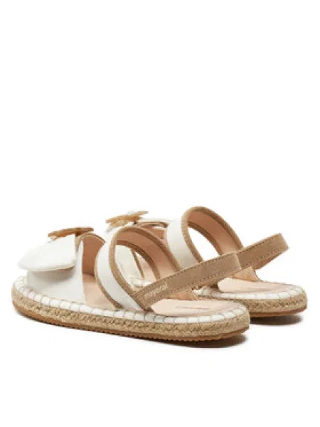 Espadrilės Mayoral Écru