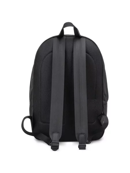 Rucsac Boss cu autograf negru