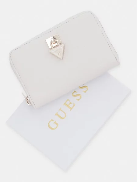 Кожаный кошелек Guess