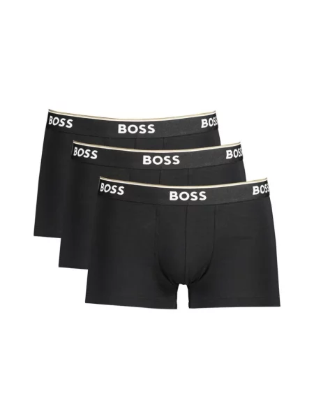 Majtki Boss czarne