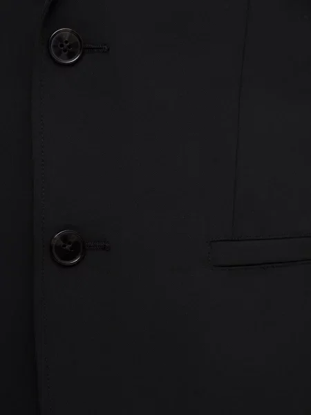 Класичний піджак Calvin Klein чорний