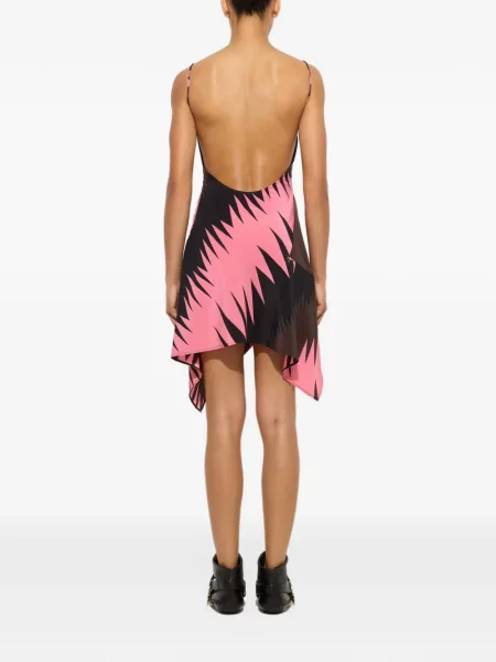 Rochie Pucci cu imagine maro