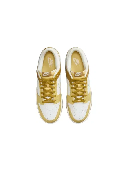 Pantofi Nike retro galben