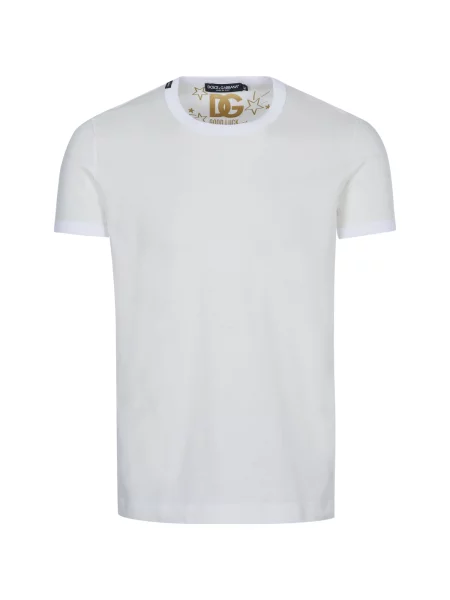 Tricou D&g alb