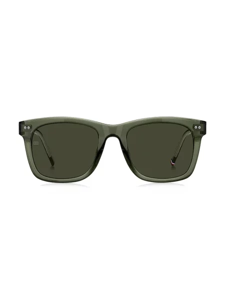 Tommy Hilfiger okulary zielone