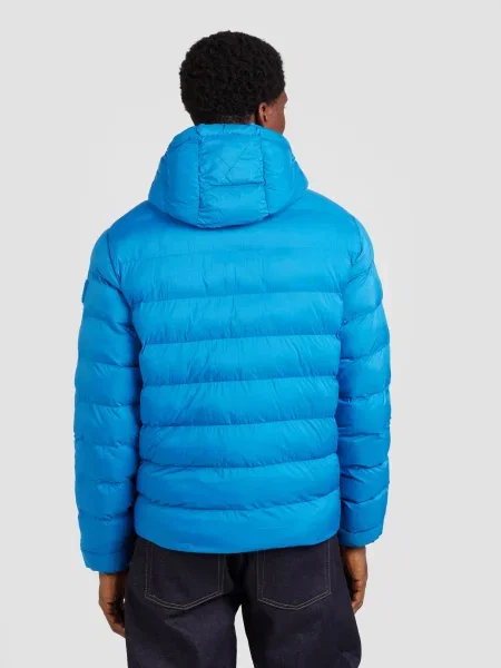 Tommy Hilfiger Kabát kék
