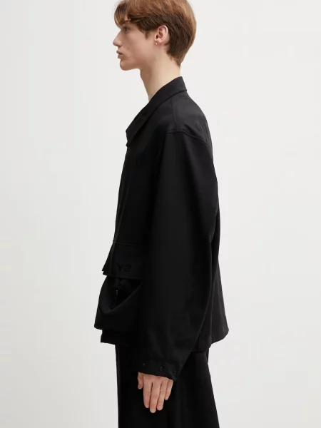 Куртка Y-3 чорна