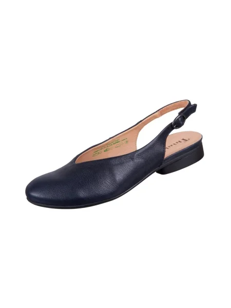Pantofi Think! albastru