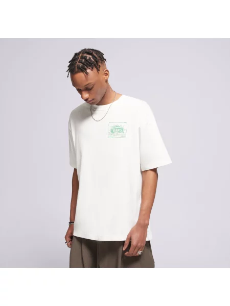Vans T-Shirt Bright Day Ss Tee biała