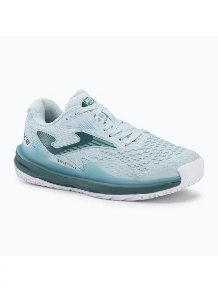 Încălțăminte de tenis pentru bărbați Joma Ace AC turquoise green verde