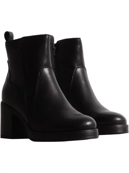 Pantofi The Divine Factory negru