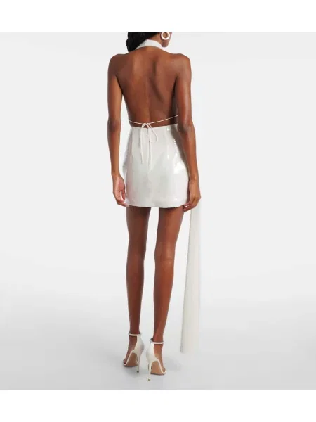 Rochie Alex Perry alb