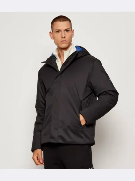 Geacă | Modern fit negru