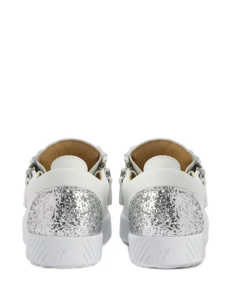 Tenisky Giuseppe Zanotti bílé