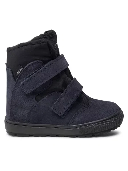 Сапоги Mrugała синие