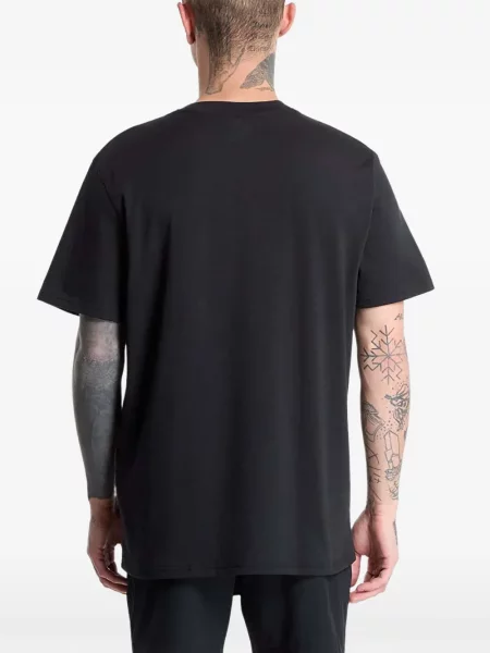 Tricou Under Armour cu imagine negru