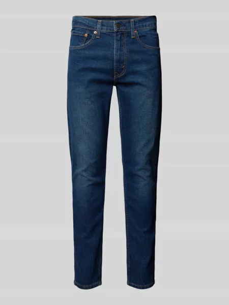 Levi's Jeansy Mężczyzna Slim Taper Jeansy niebieski