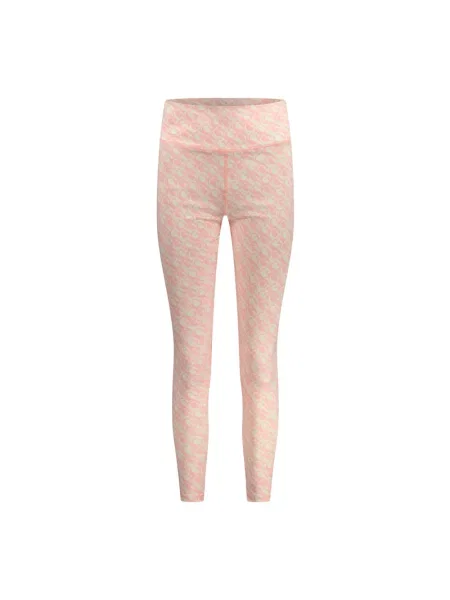 Jeansy Guess różowe