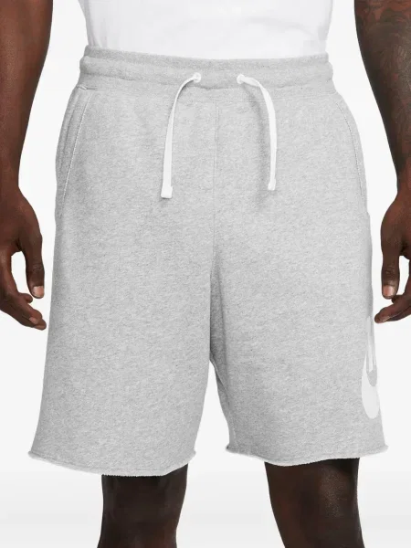 Șnur de strângere pantaloni scurți Nike albastru