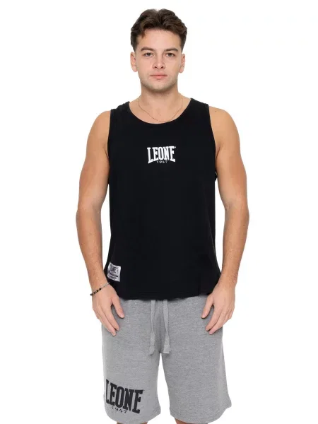 Sneakersy Leone 1947 Apparel czarne