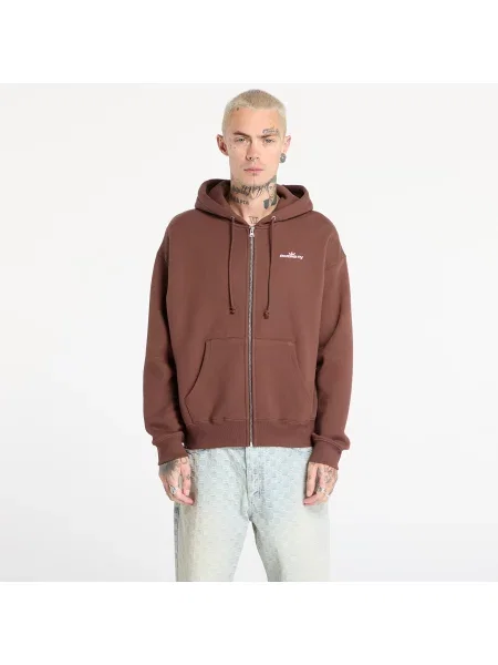 Худи Awake Ny коричневое