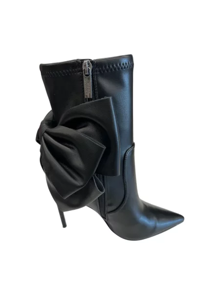 Botki Steve Madden czarne