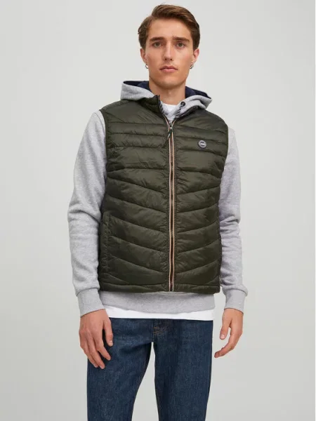 Jack&Jones Vesta Hero Regular Fit zelená