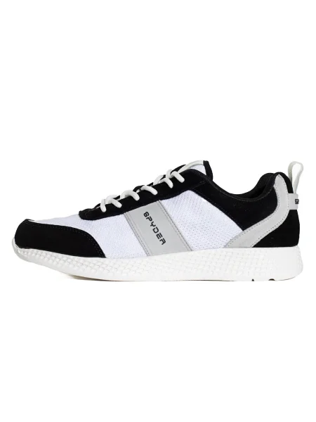 Sneakerși Spyder negru