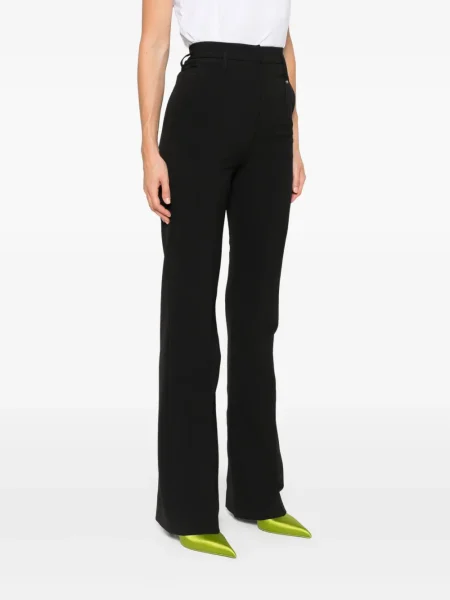 Pantaloni Nissa negru