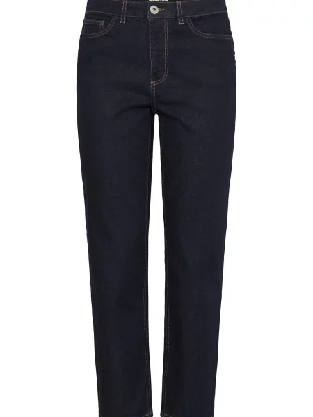 ICHI Jeans IHTwiggy închis albastru
