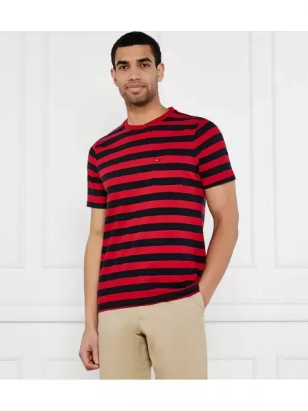 Tommy Hilfiger Tricou roșu