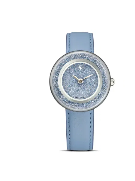 Zegarek Swarovski niebieski