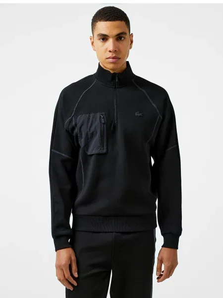 Кофта Lacoste чорний